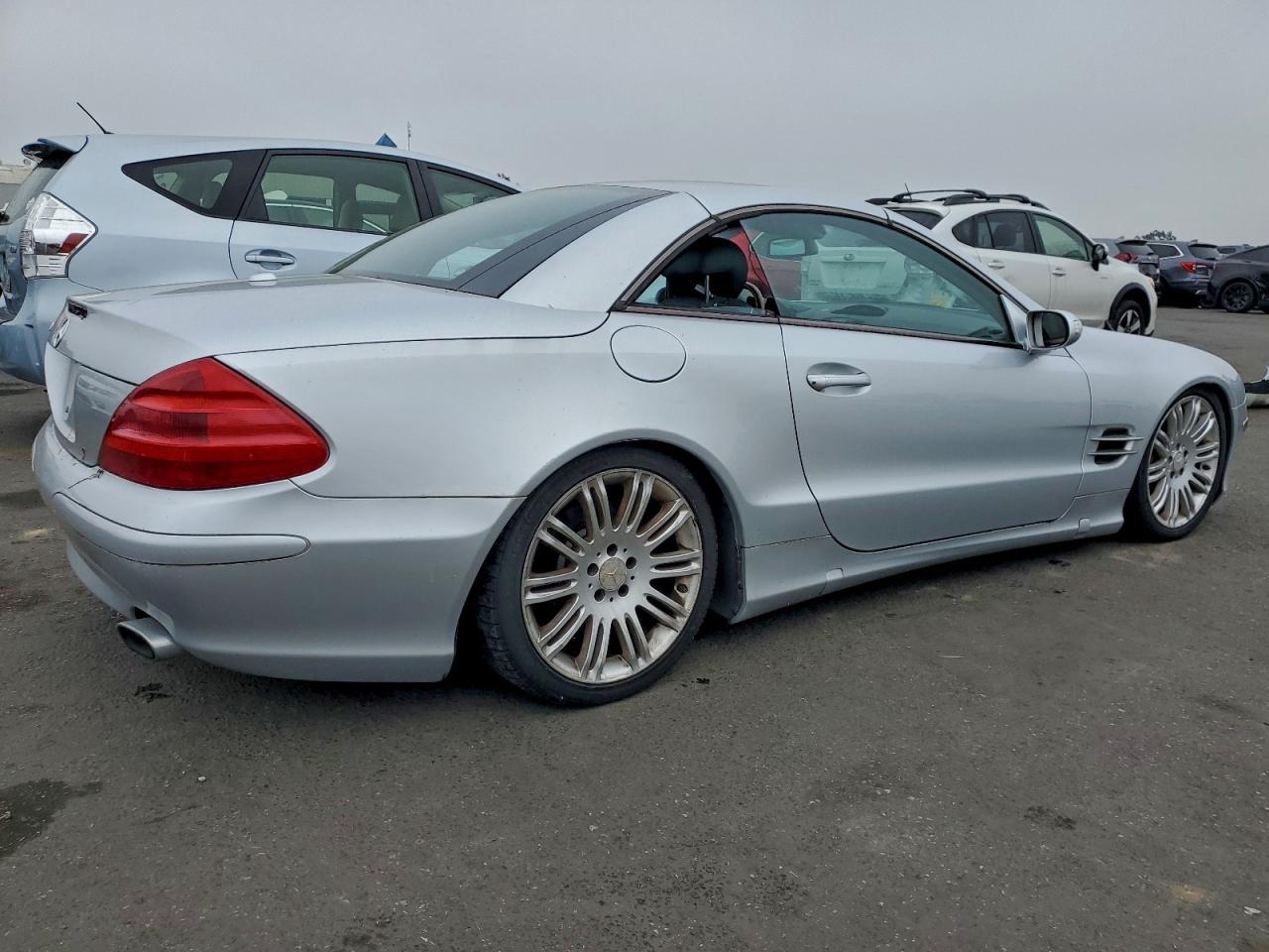 2006 Mercedes-Benz Sl 500 - Image 3