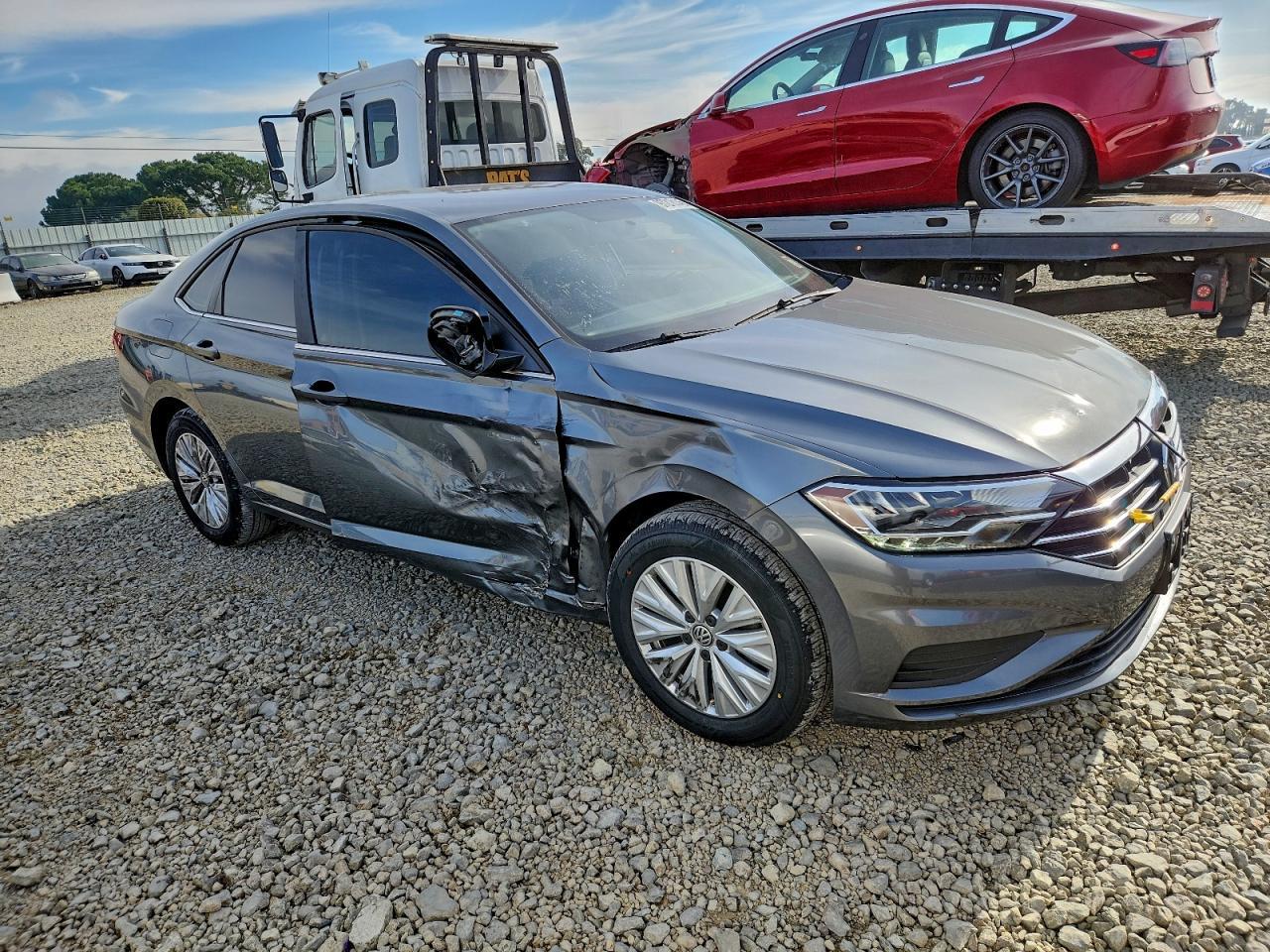 2019 Volkswagen Jetta S - Фото 4