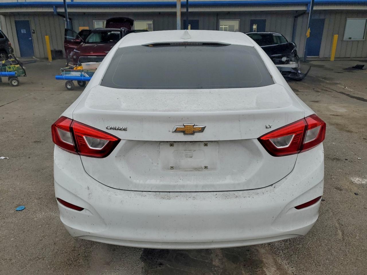 2019 Chevrolet Cruze Lt - Фото 6