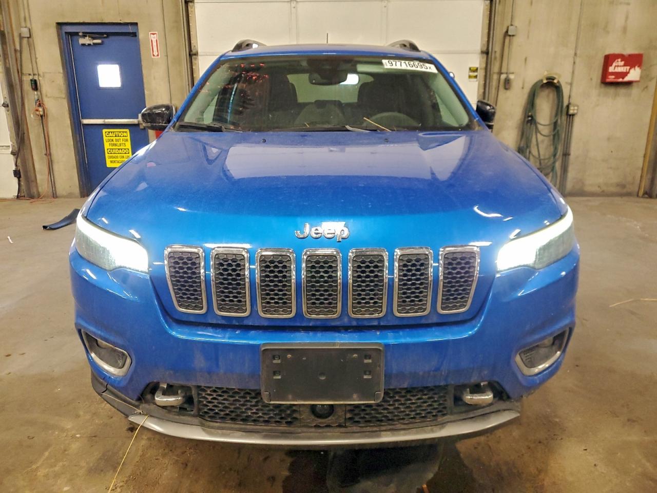 2022 Jep Cherokee L - Фото 5