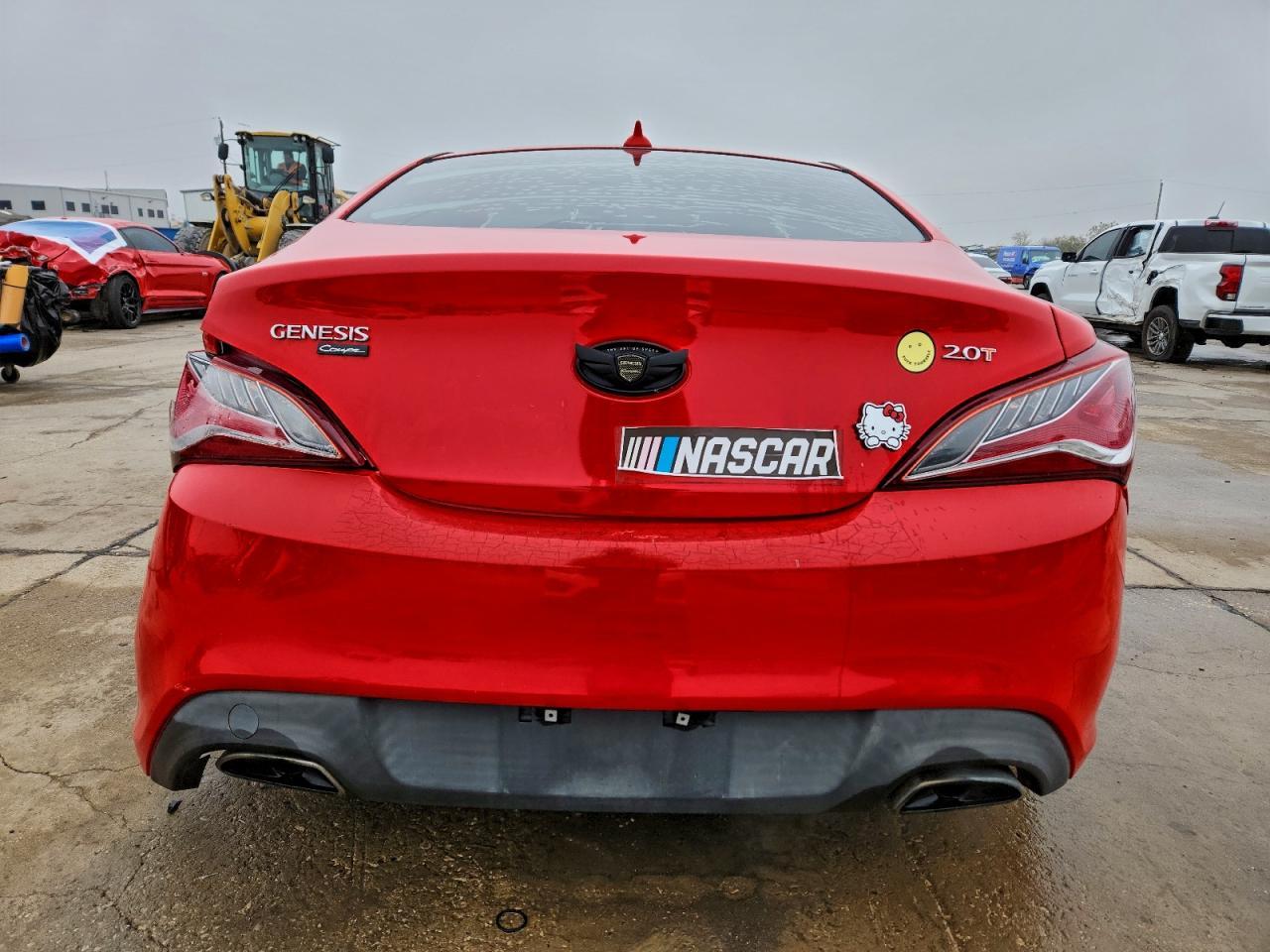 2014 Hyundai Genesis Coupe 2.0T - Image 6