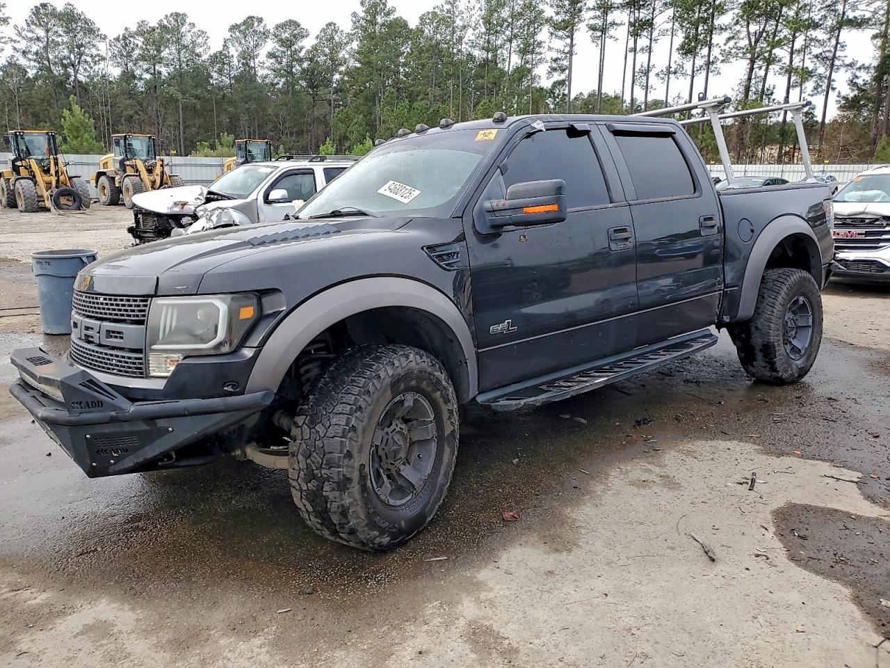 2011 Ford F150 Svt Raptor