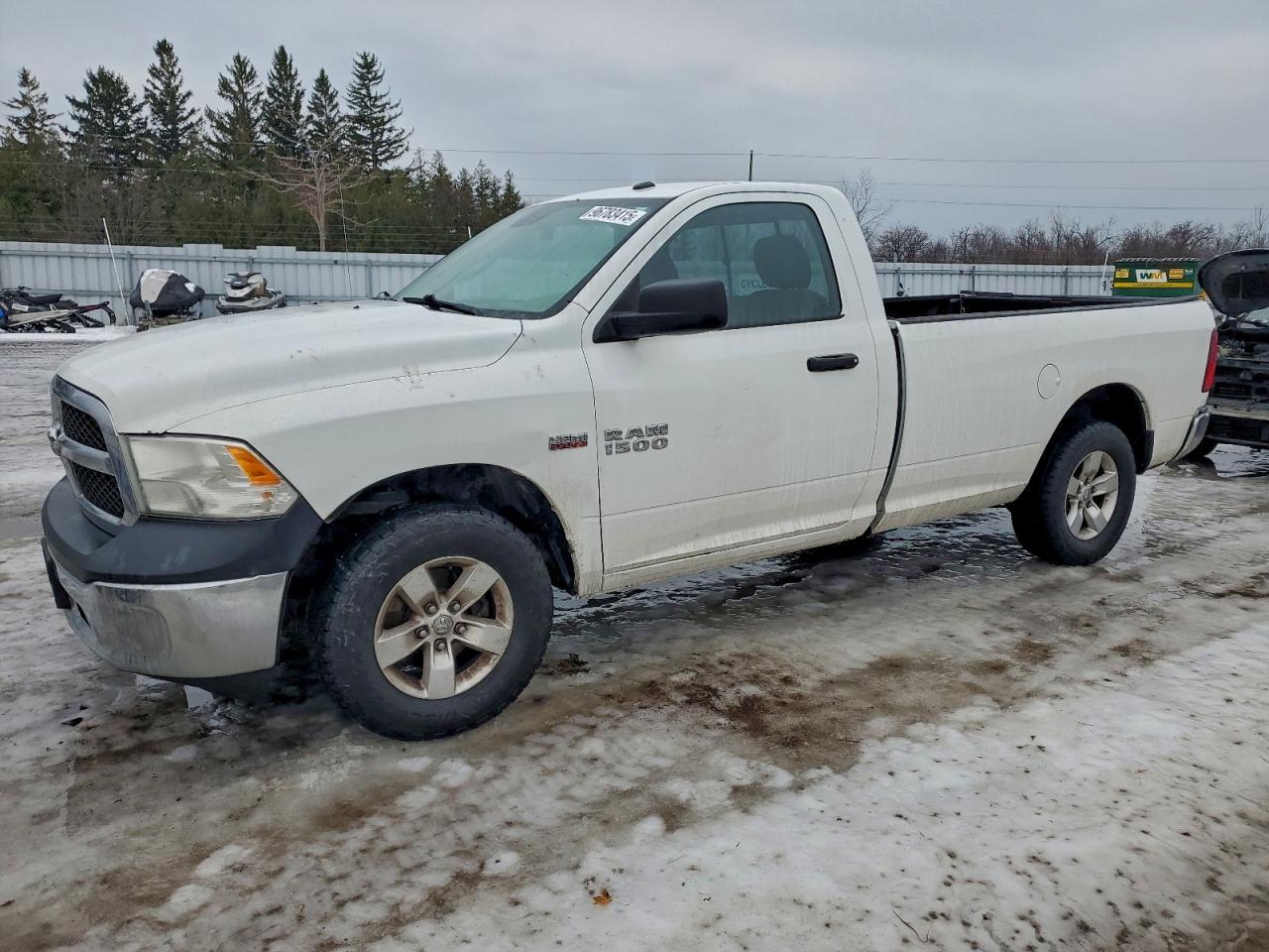 2015 Ram 1500 St