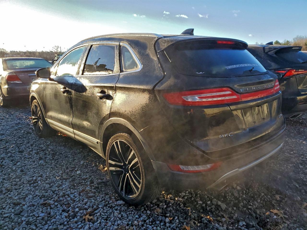 2017 Lincoln Mkc Reserve - Фото 2