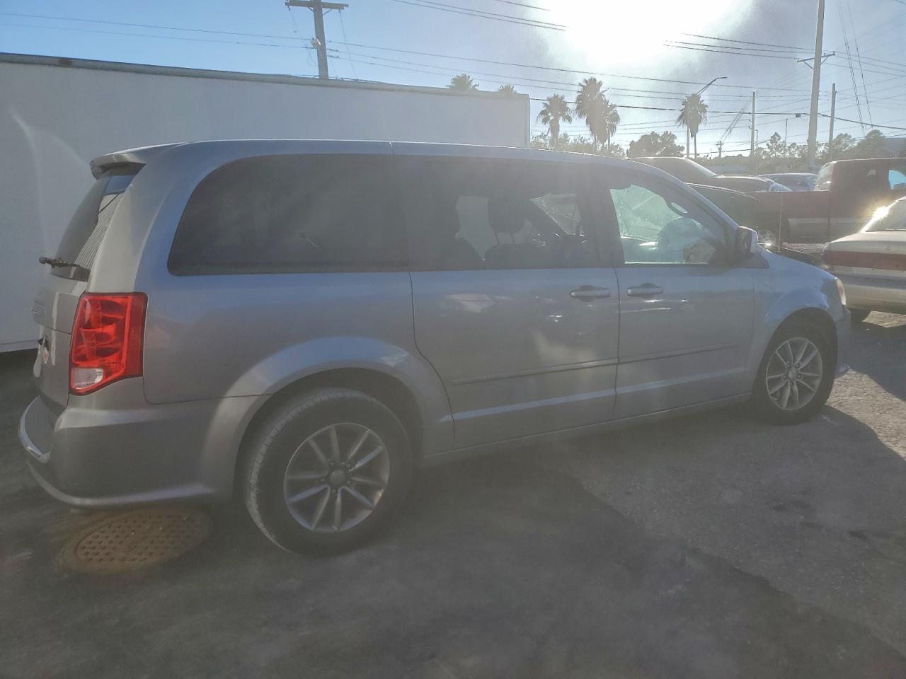 2017 Dodge Grand Caravan Se - Фото 3