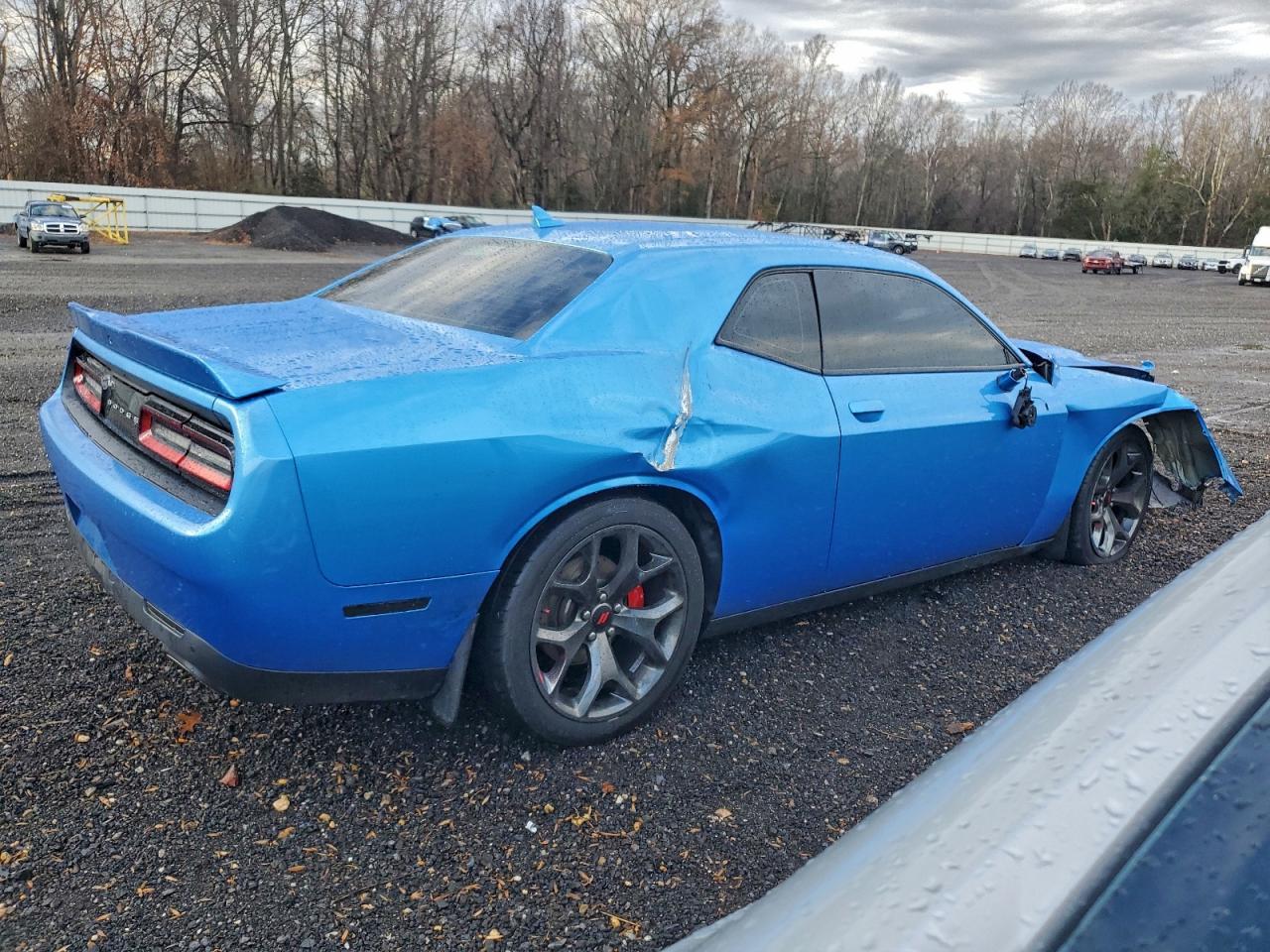 2015 Dodge Challenger Sxt Plus - Фото 3
