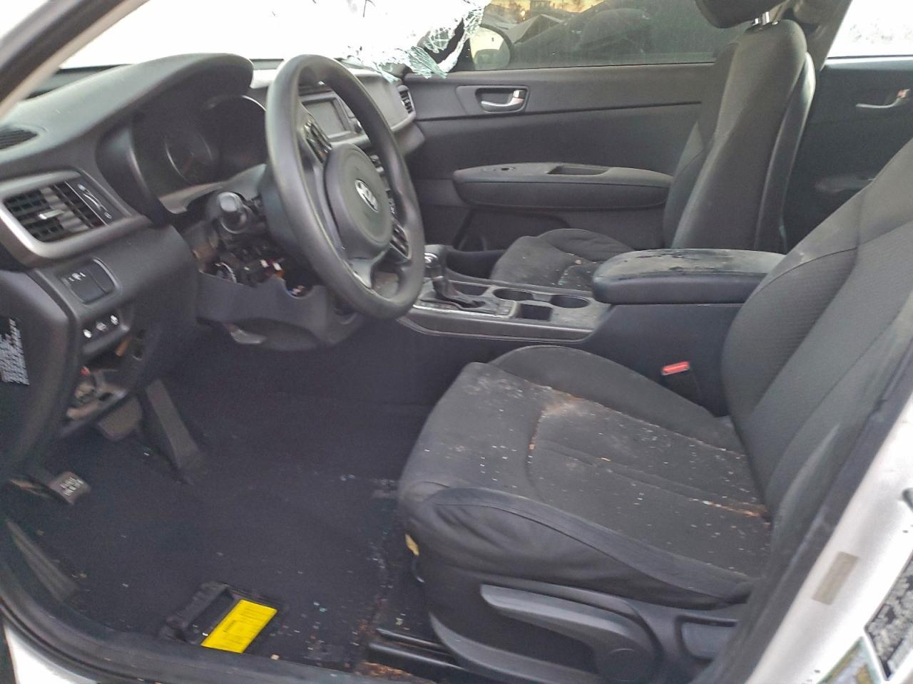 2016 Kia Optima Lx - Фото 7