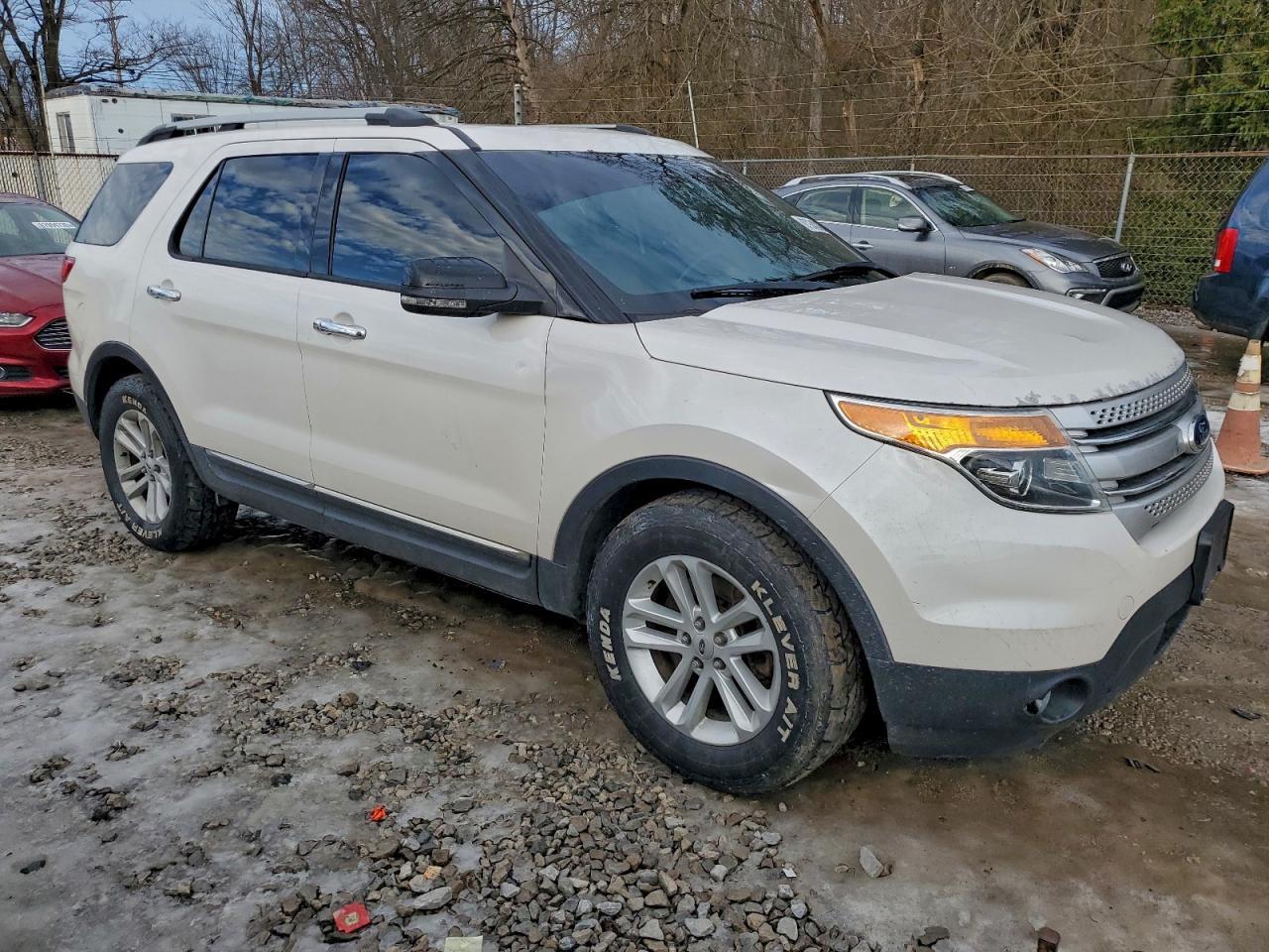 2013 Ford Explorer Xlt - Image 4