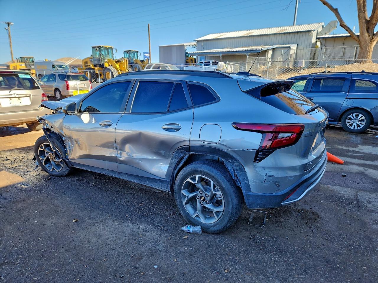 2024 Chevrolet Trax 1Lt - Фото 2