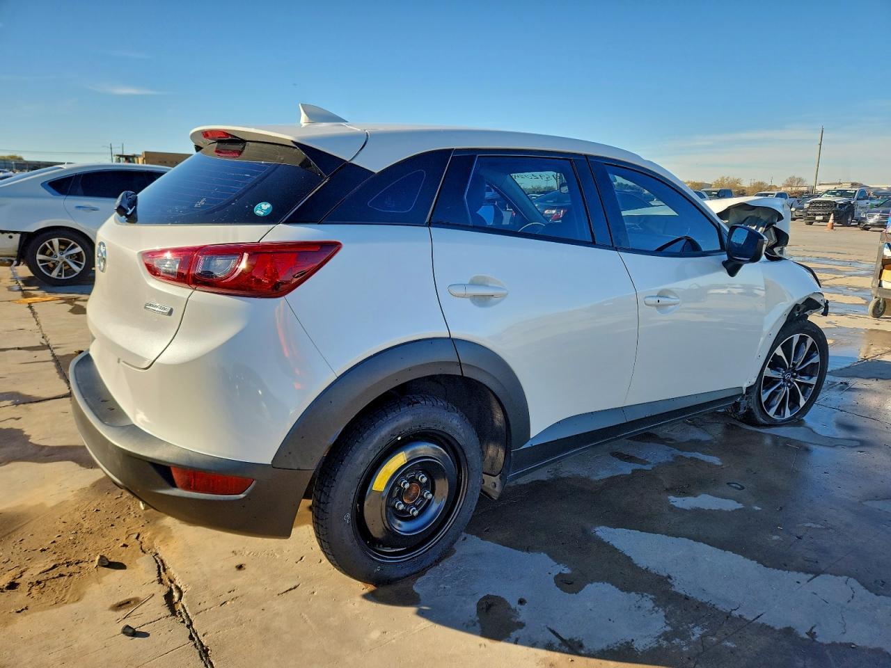 2019 Mazda Cx-3 Touring - Фото 3