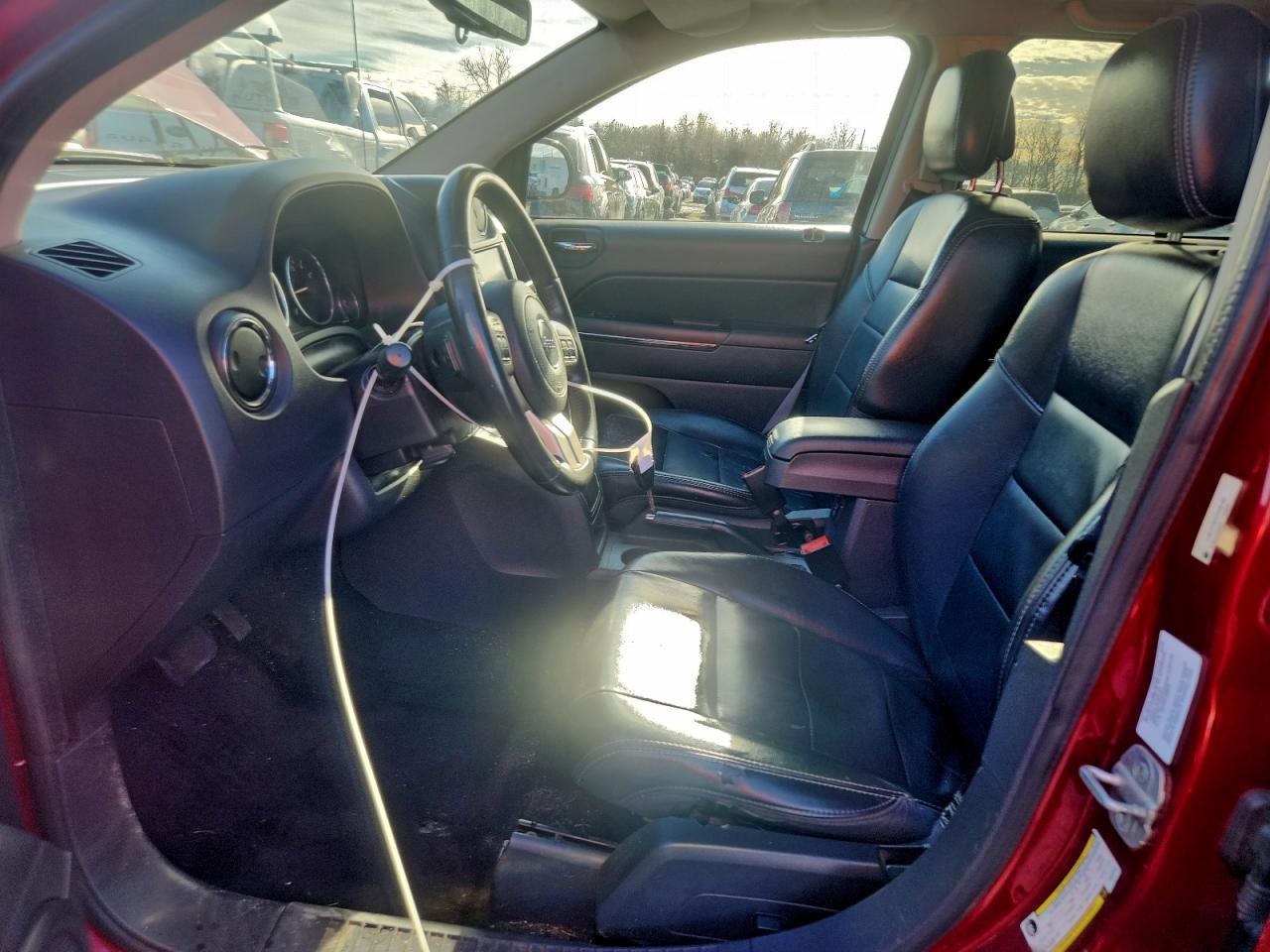 2012 Jeep Compass Limited - Фото 7