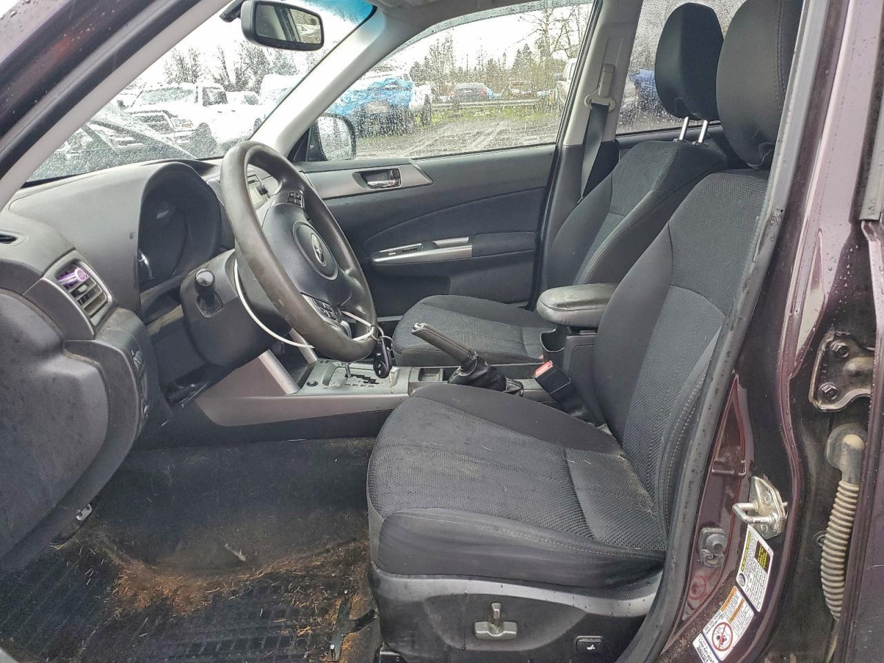 2013 Subaru Forester 2.5X - Фото 7