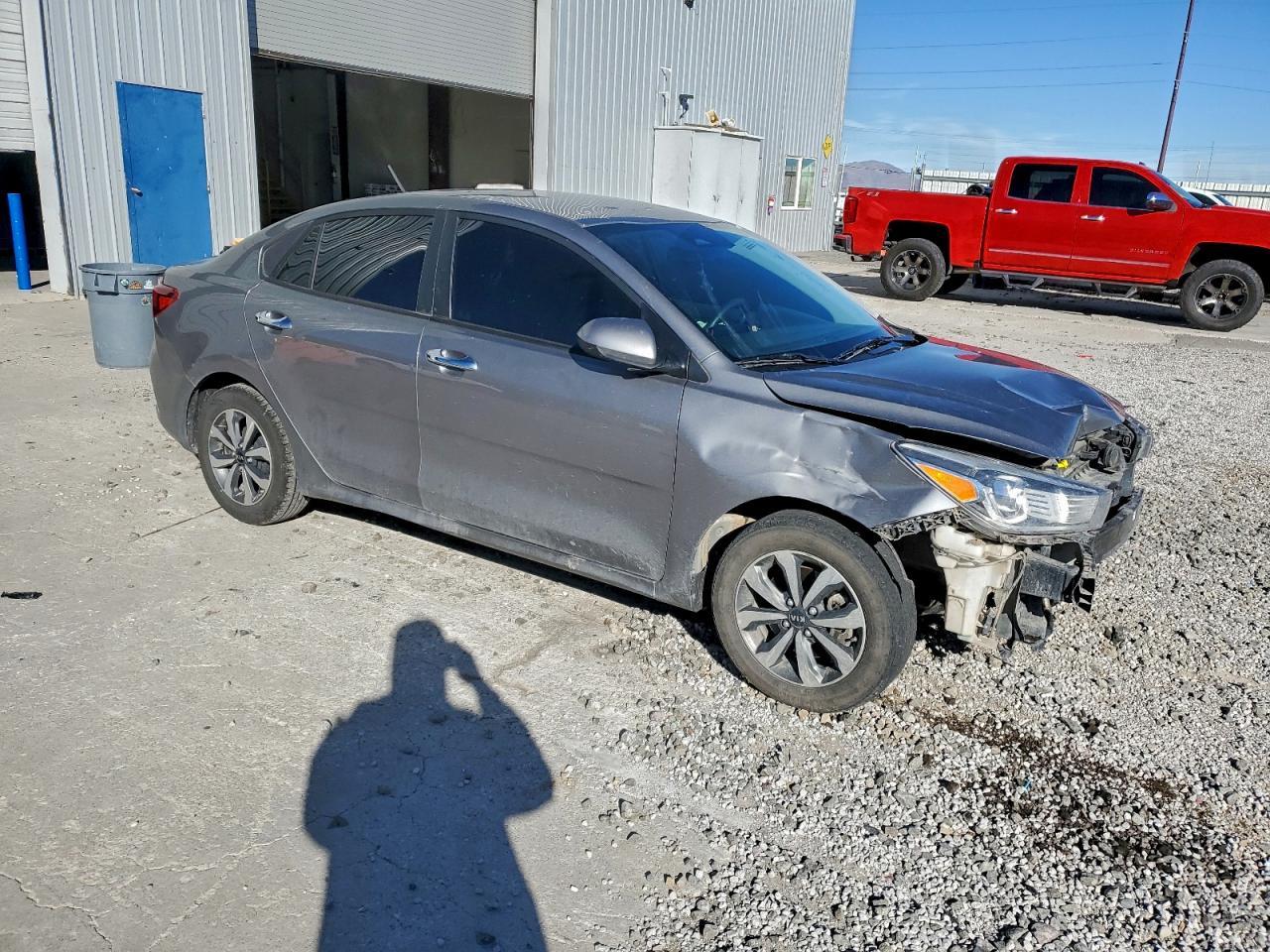 2021 Kia Rio Lx - Image 4