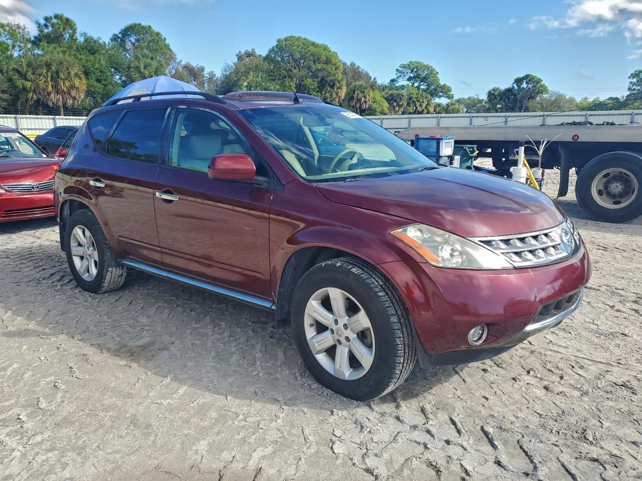 2007 Nissan Murano Sl - Фото 4