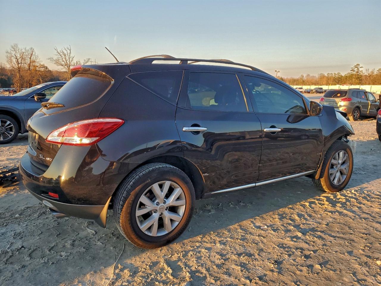 2012 Niss Murano S - Фото 3