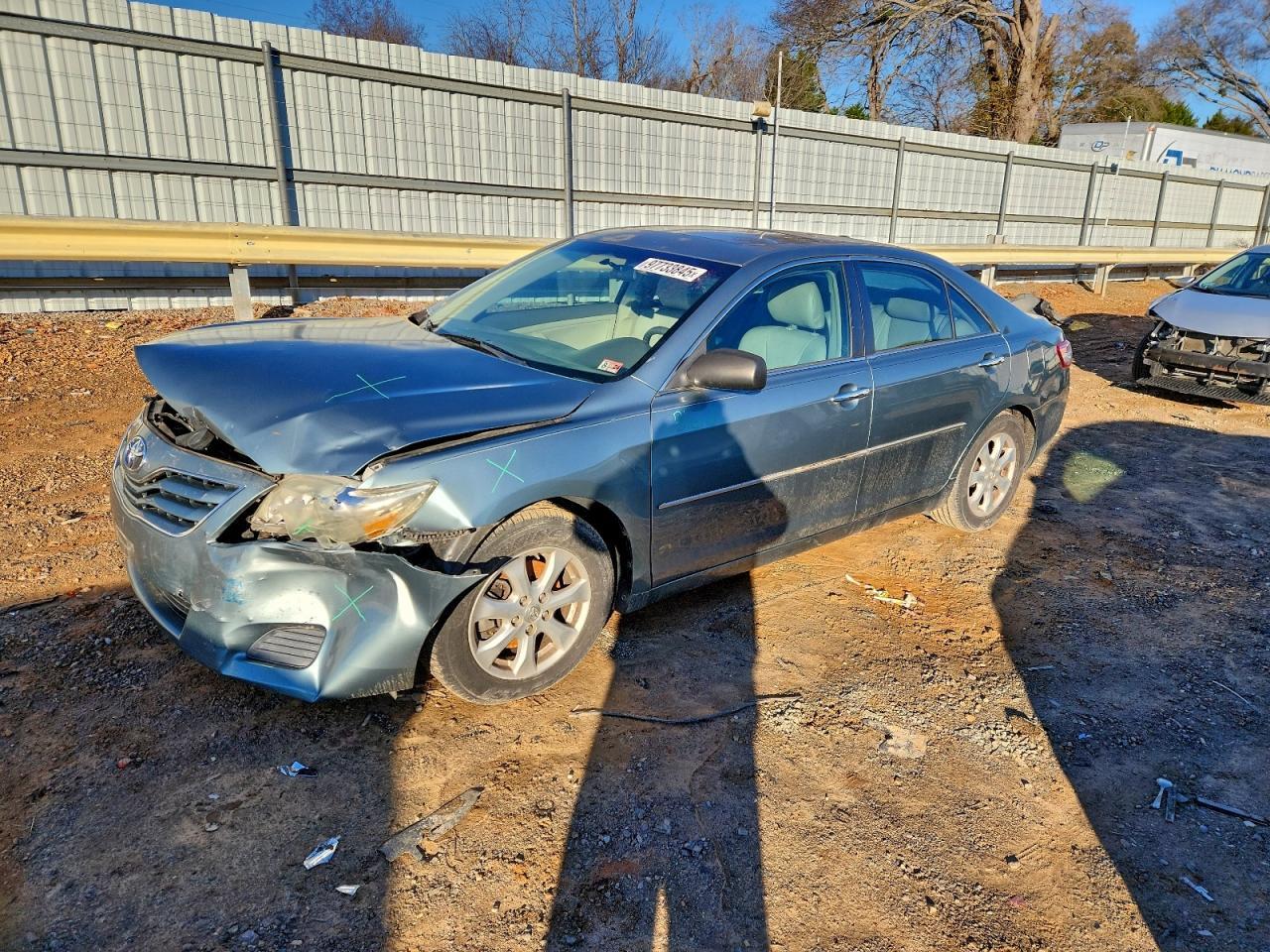 2011 Toyota Camry Le