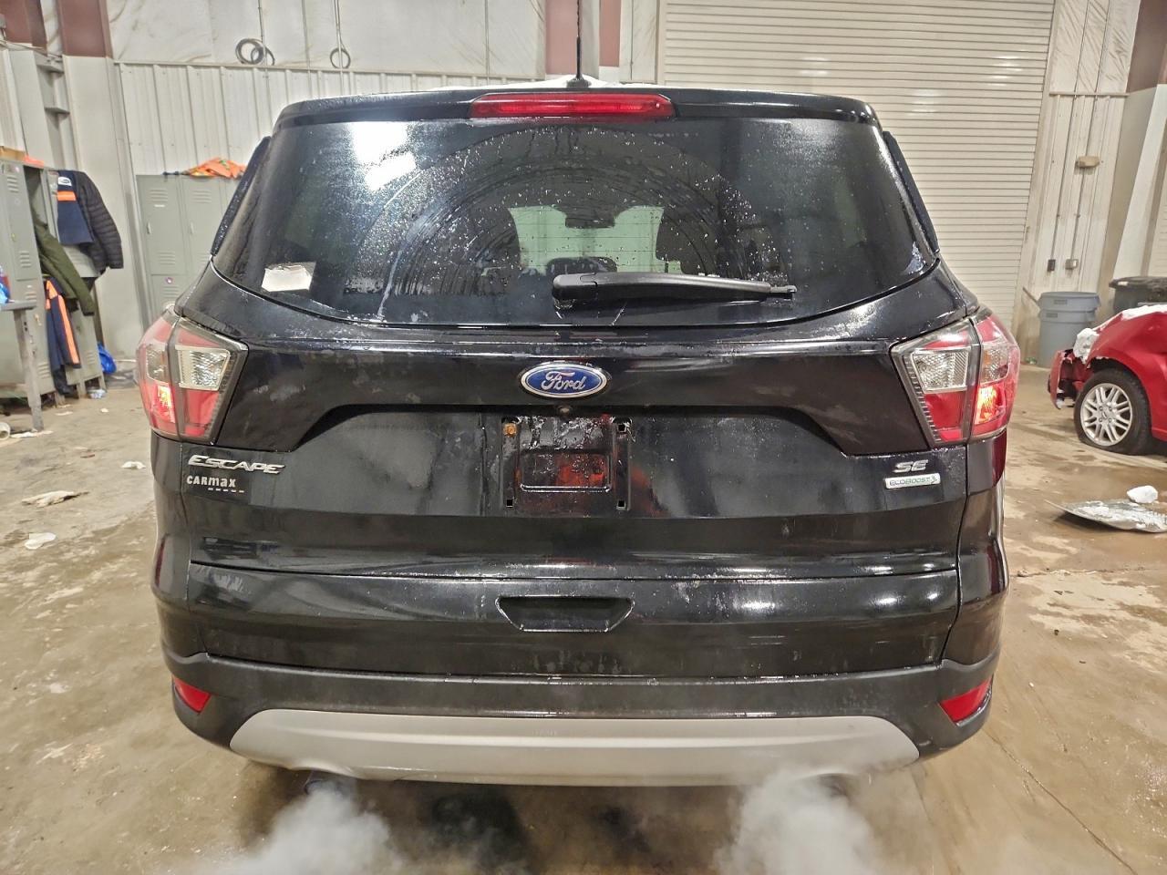 2017 Ford Escape Se - Фото 6