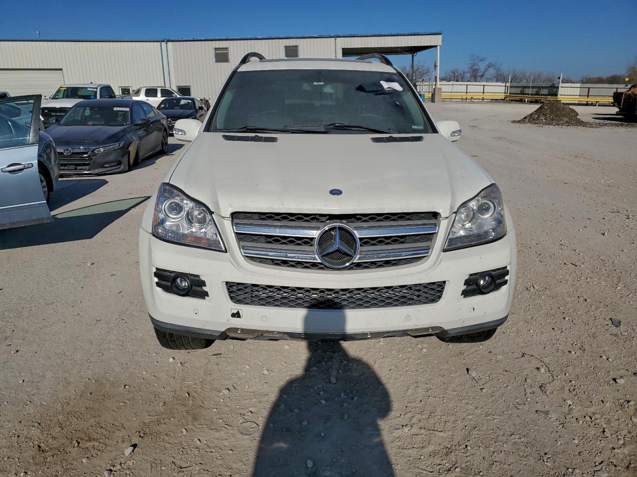 2017 Mercedes-Benz Gl 450 4Matic - Фото 5