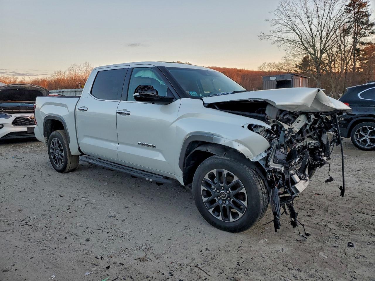 2024 Toyota Tundra Limited Hv - Фото 4