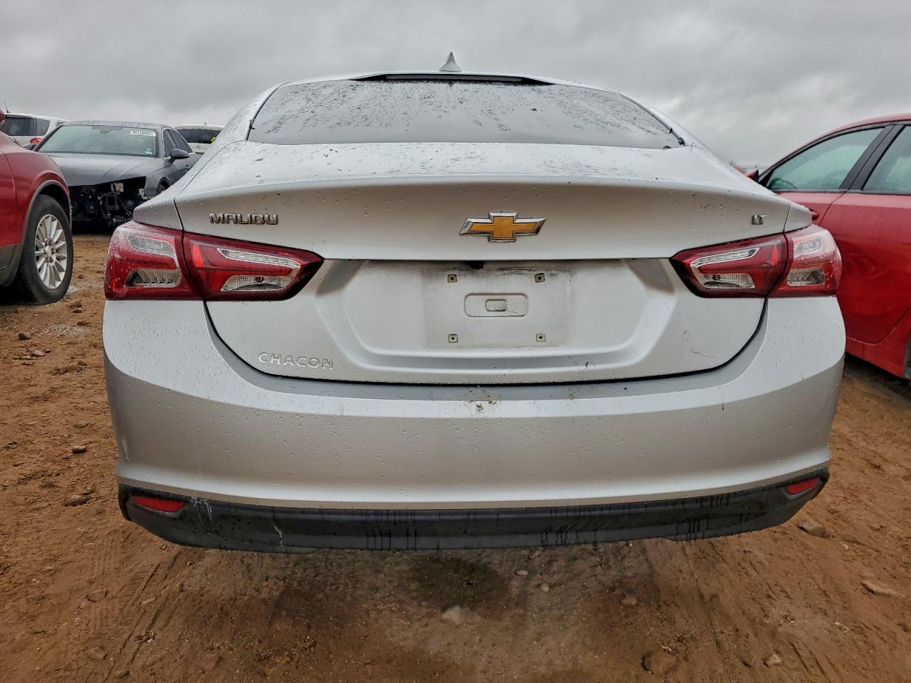2022 Chevrolet Malibu Lt - Фото 6