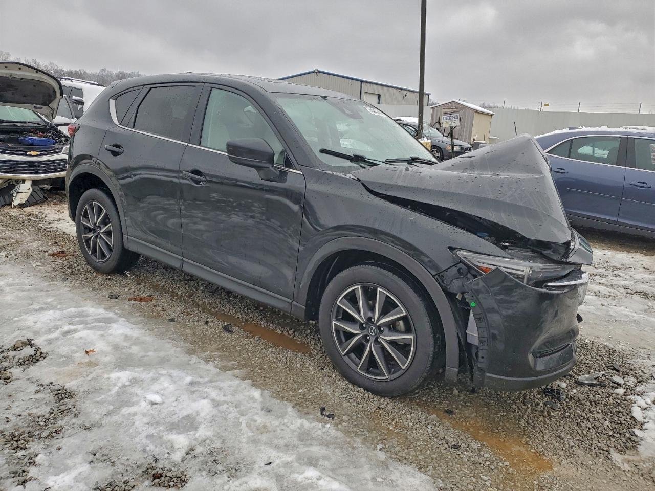 2018 Mazda Cx-5 Grand Touring - Image 4