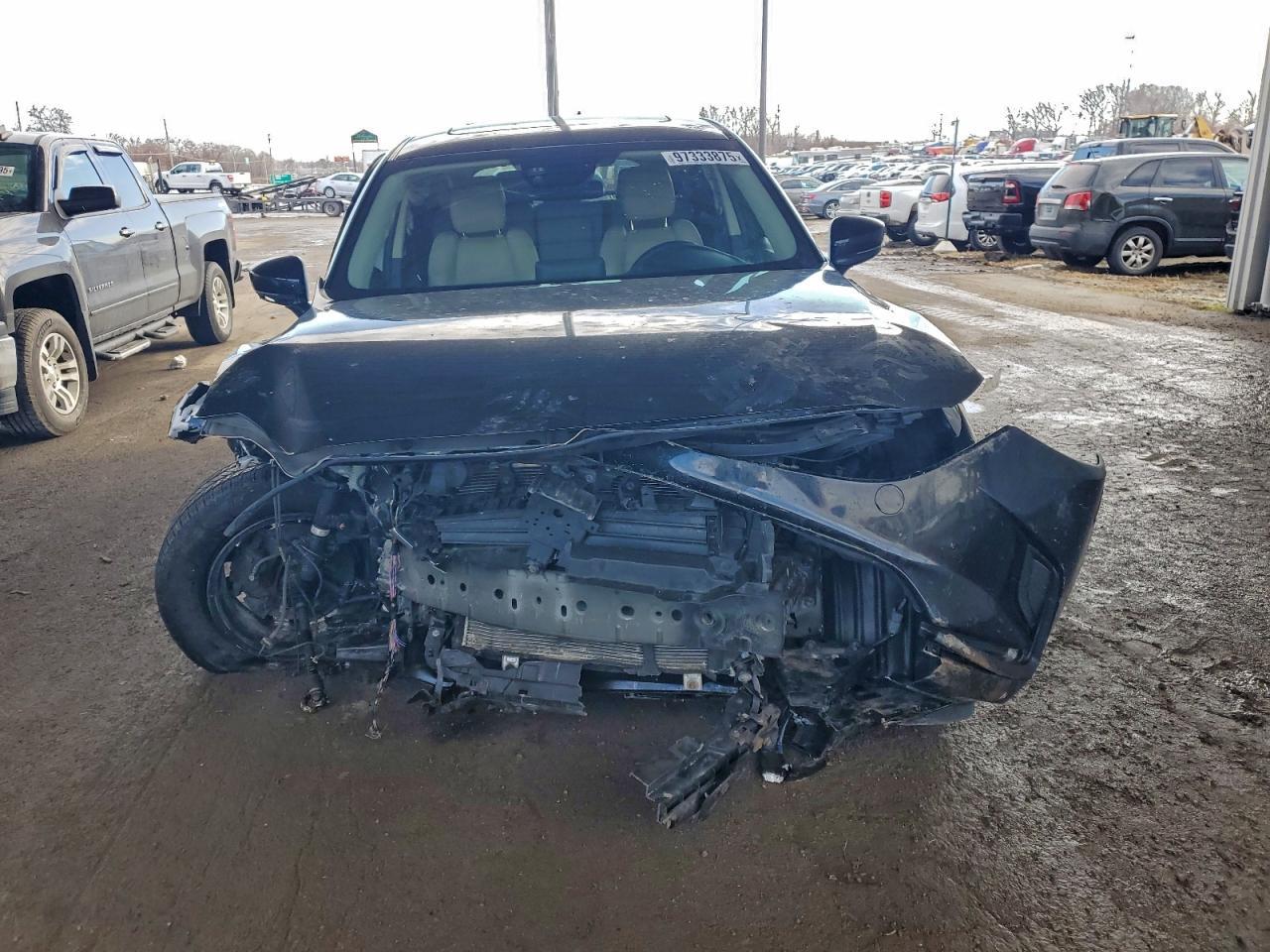 2016 Mazda Cx-9 Touring - Image 5