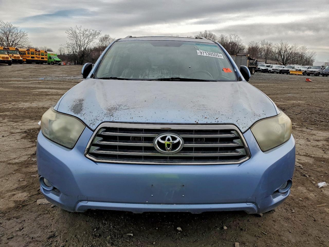 2008 Toyota Highlander Sport - Фото 5