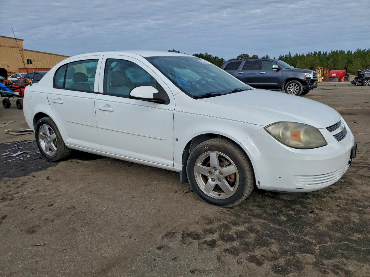 2009 Chevrolet Cobalt Lt - Фото 4
