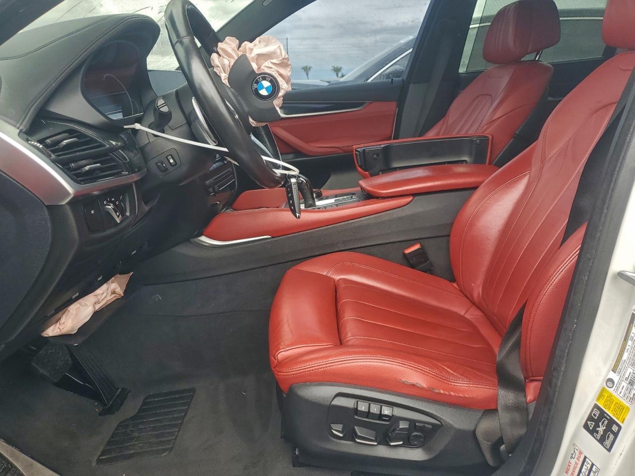 2018 BMW X6 xDrive50I - Image 7