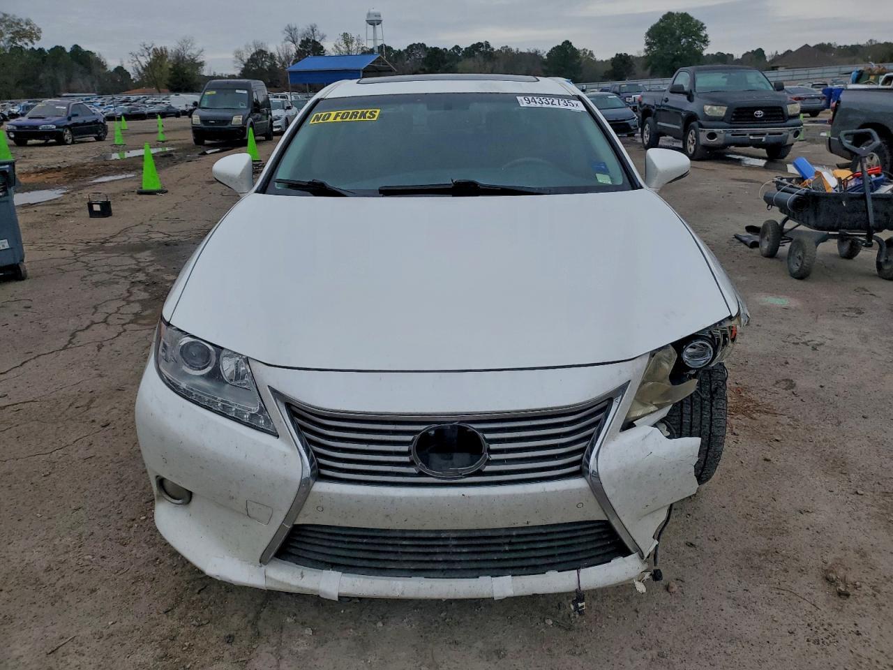 2013 Lexus Es 350 - Фото 5