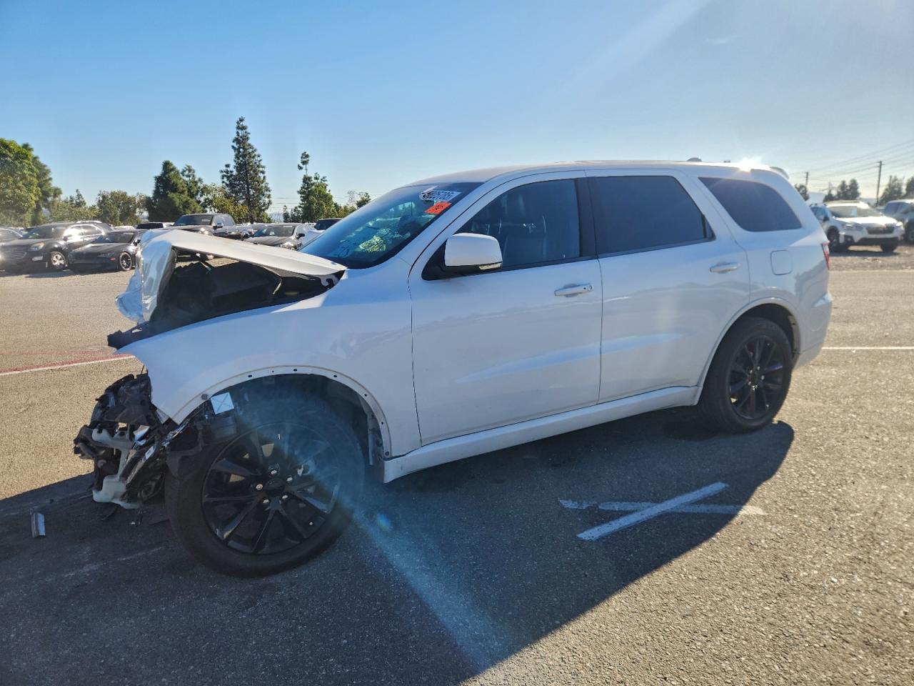 2017 Dodge Durango Gt