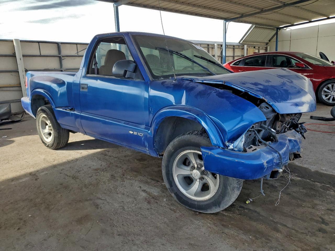 1999 Chevrolet S Truck S10 - Image 4