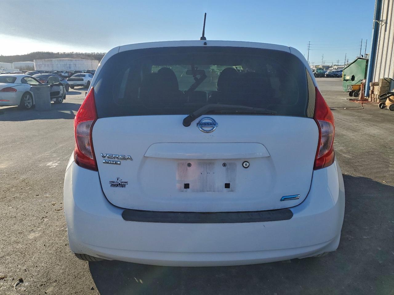2015 Nissan Versa Note S - Фото 6