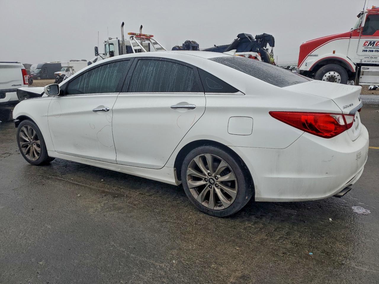 2012 Hyundai Sonata Se - Image 2