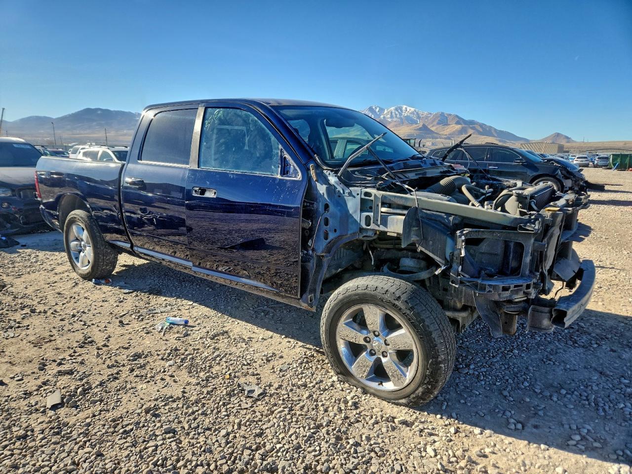 2017 Ram 1500 Sport - Фото 4