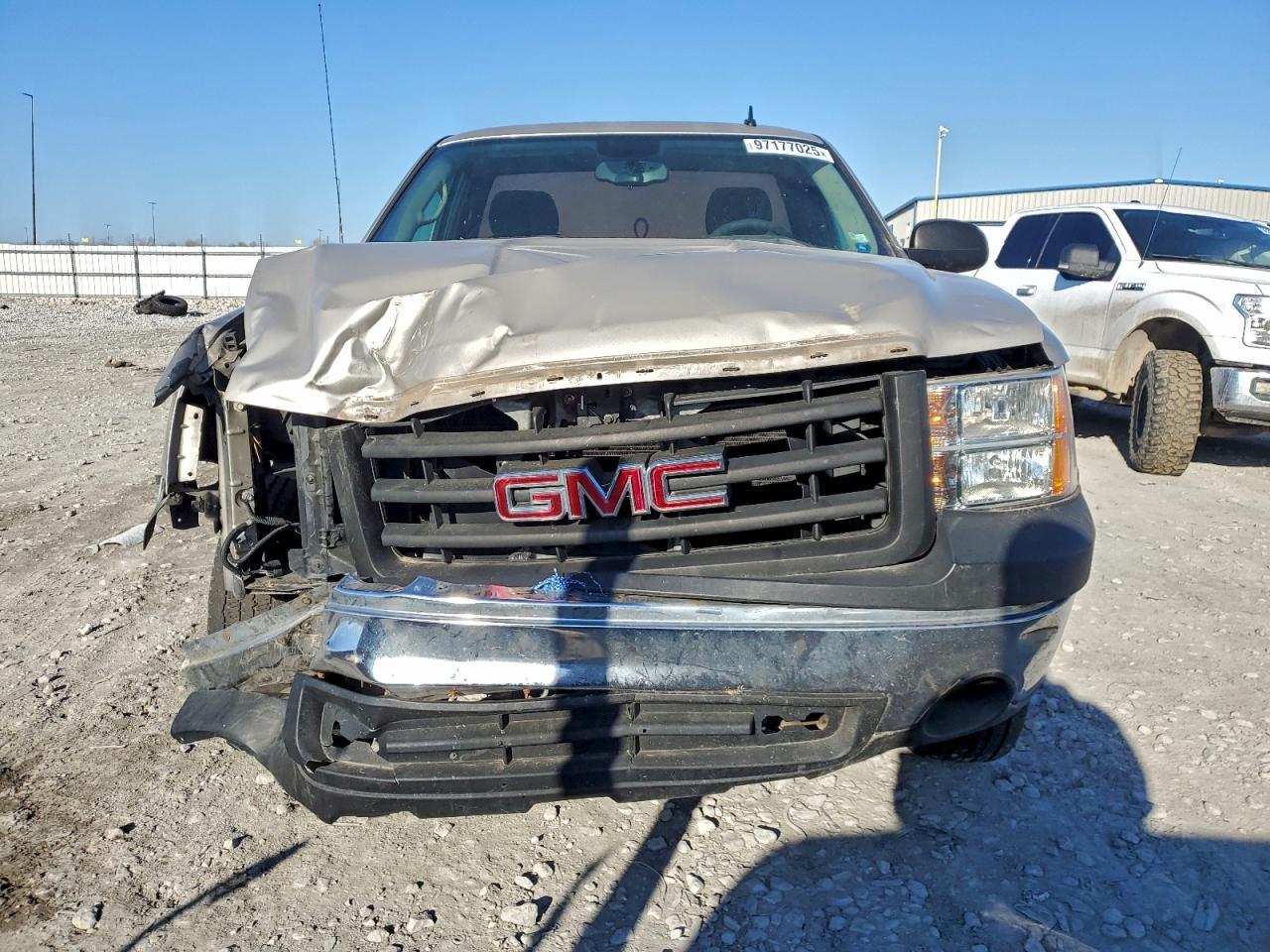 2008 GMC Sierra1500 - Фото 5