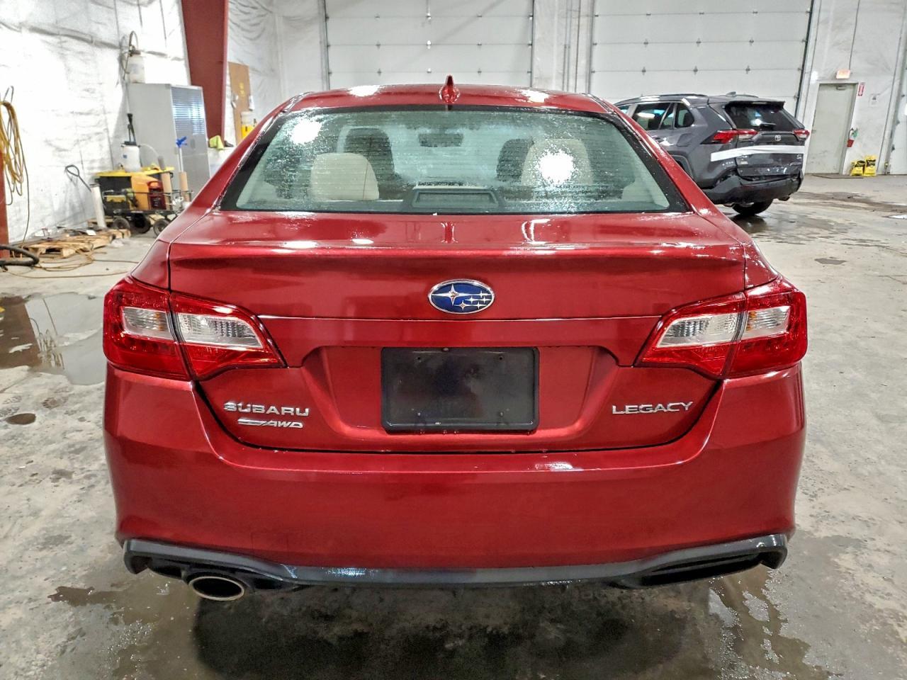 2019 Subaru Legacy 2.5I Premium - Image 6
