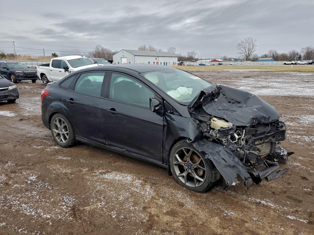 2014 Ford Focus Se - Image 4