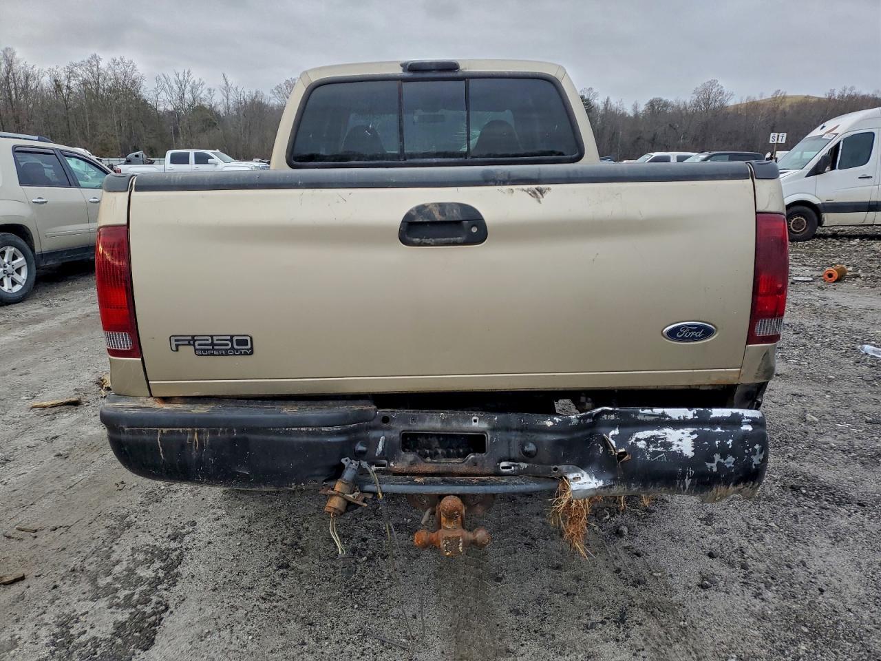 2001 Ford F250 Super Duty - Image 6