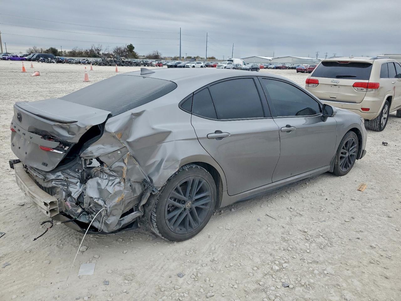2025 Toyota Camry - Image 3