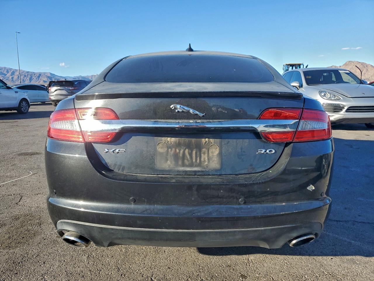2013 Jaguar X-Type Base 4D Sedan - Image 6