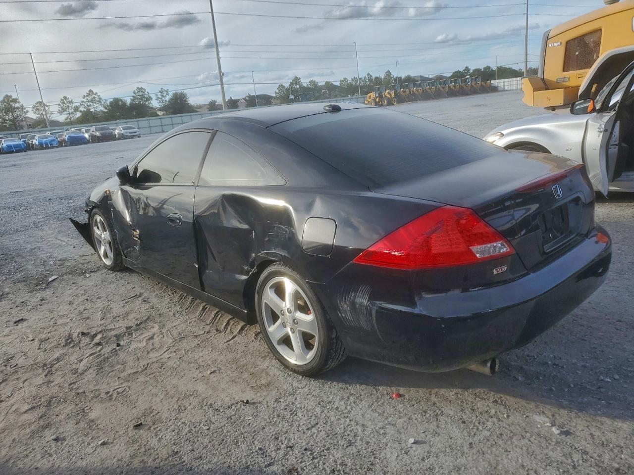 2007 Honda Accord Ex - Фото 2