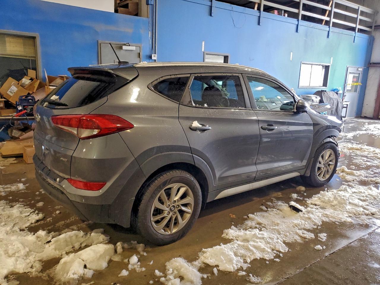 2017 Hyundai Tucson Limited - Фото 3