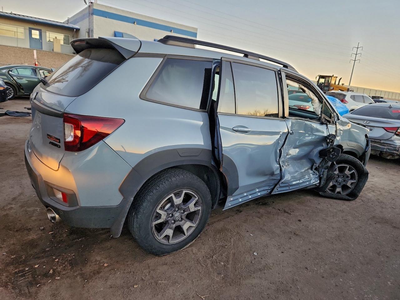 2023 Honda Passport Trail Sport - Фото 3