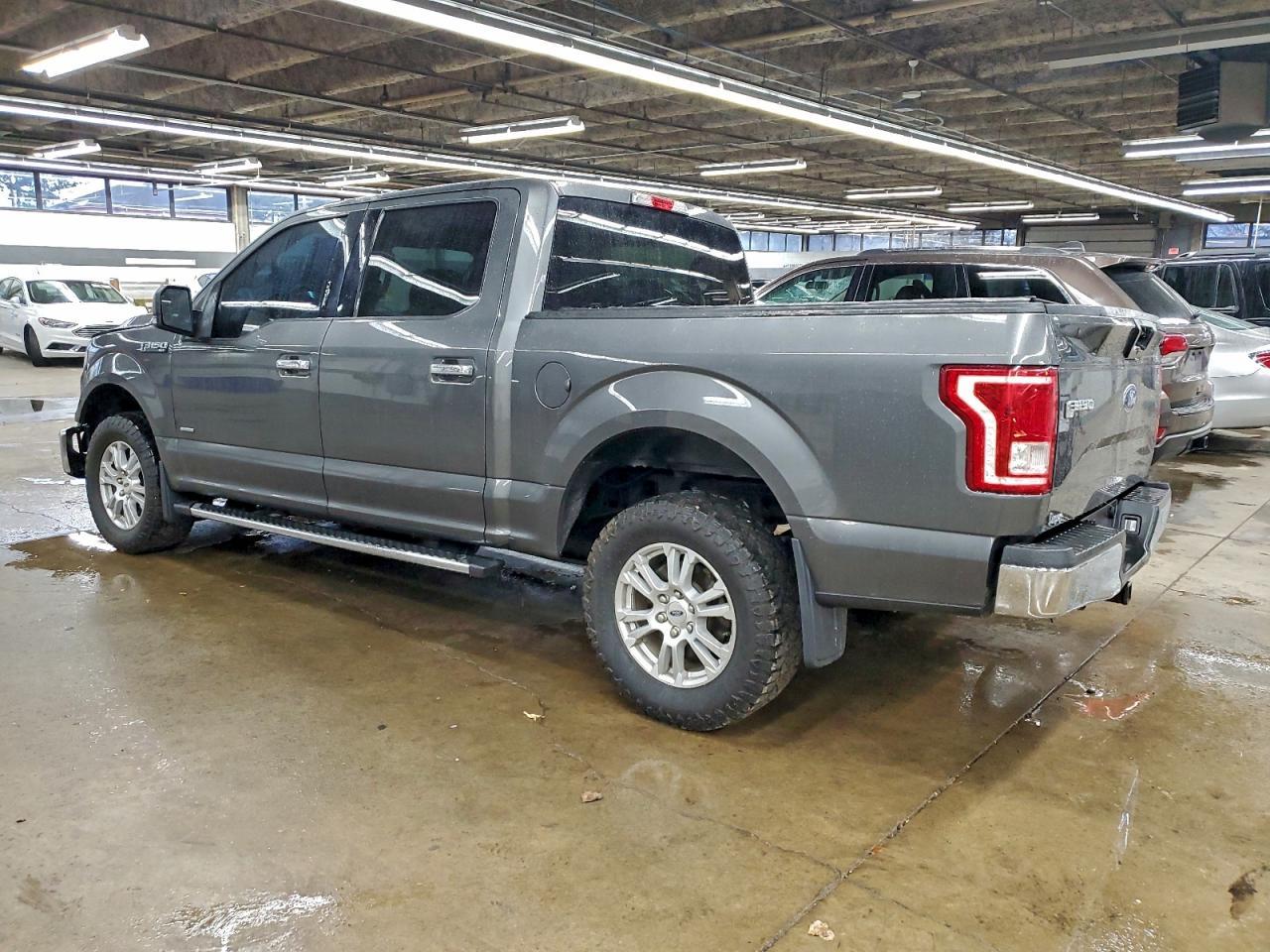 2015 Ford F150 Supercrew - Image 2