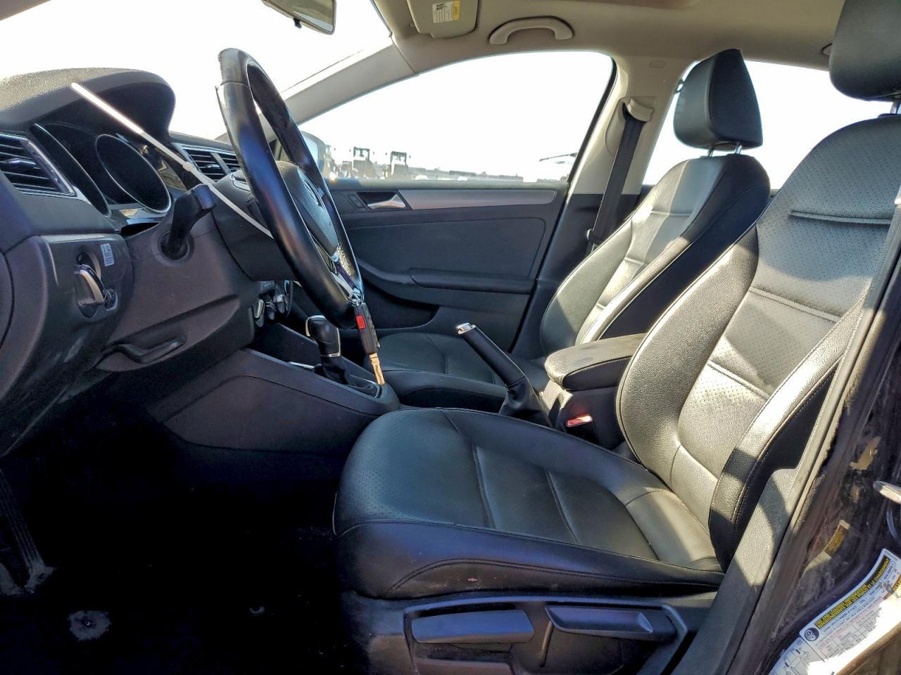 2015 Volkswagen Jetta Tdi - Фото 7