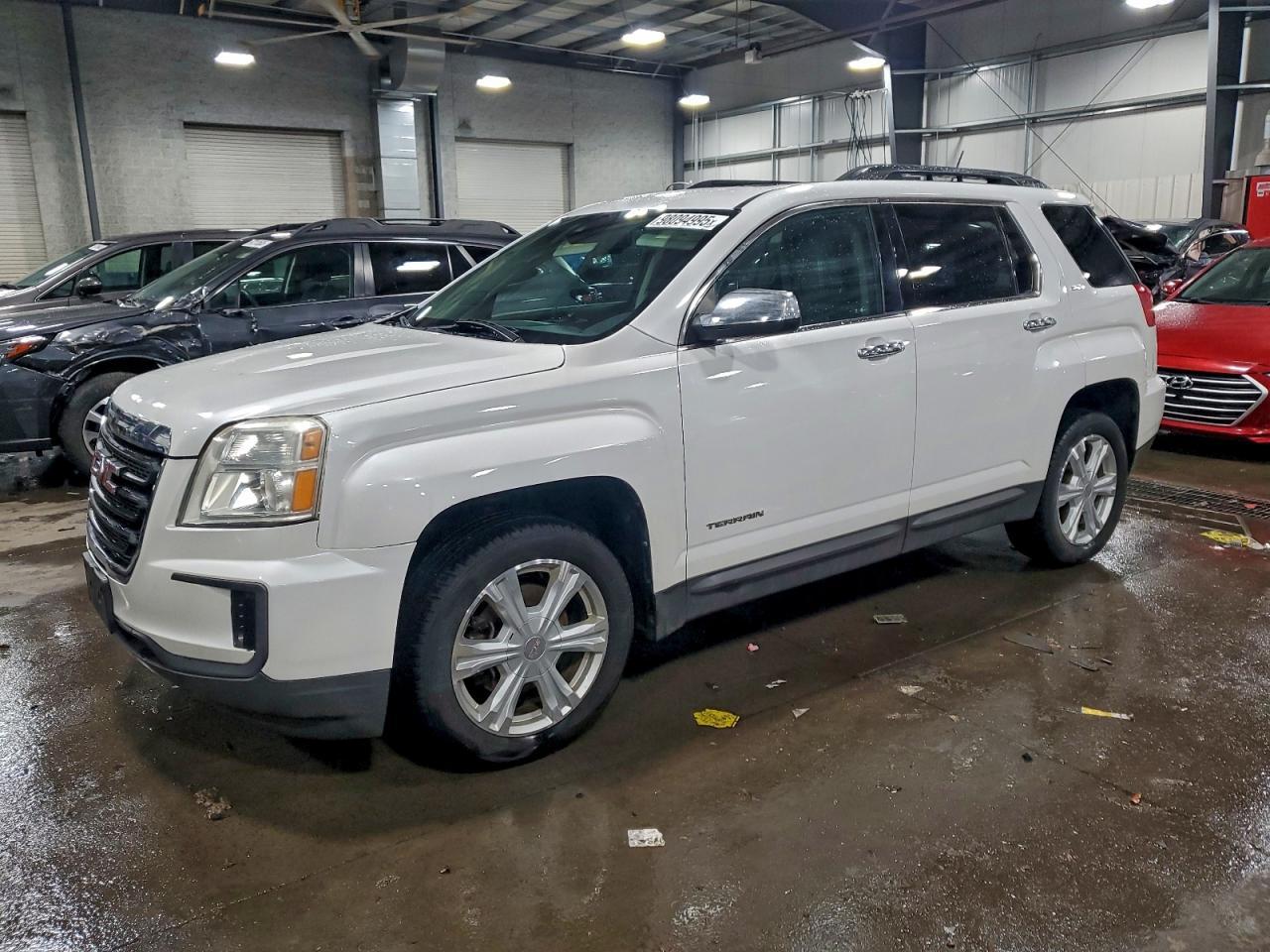 2017 GMC Terrain Slt