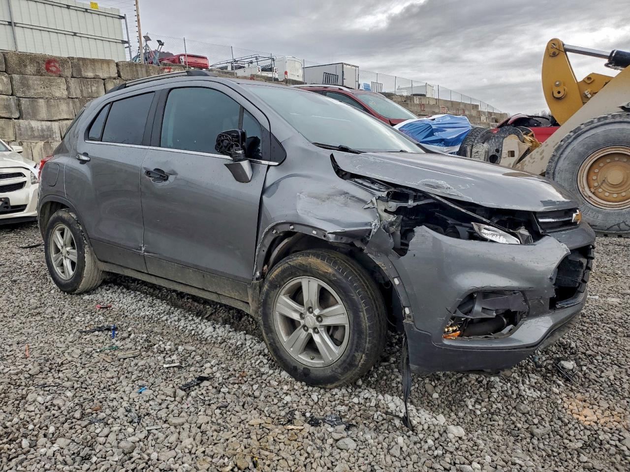 2020 Chevrolet Trax 1Lt - Фото 4