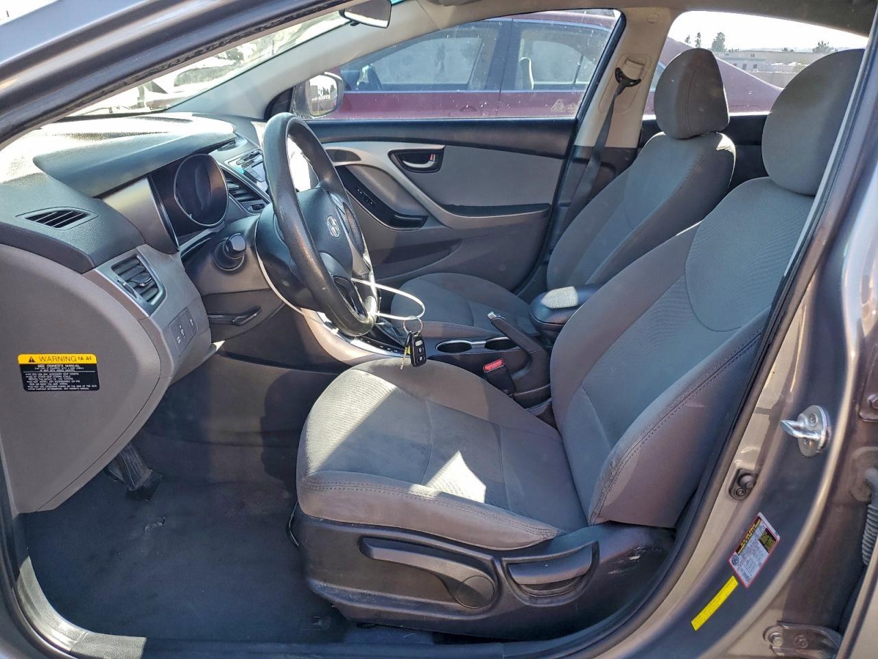 2014 Hyundai Elantra Se - Фото 7