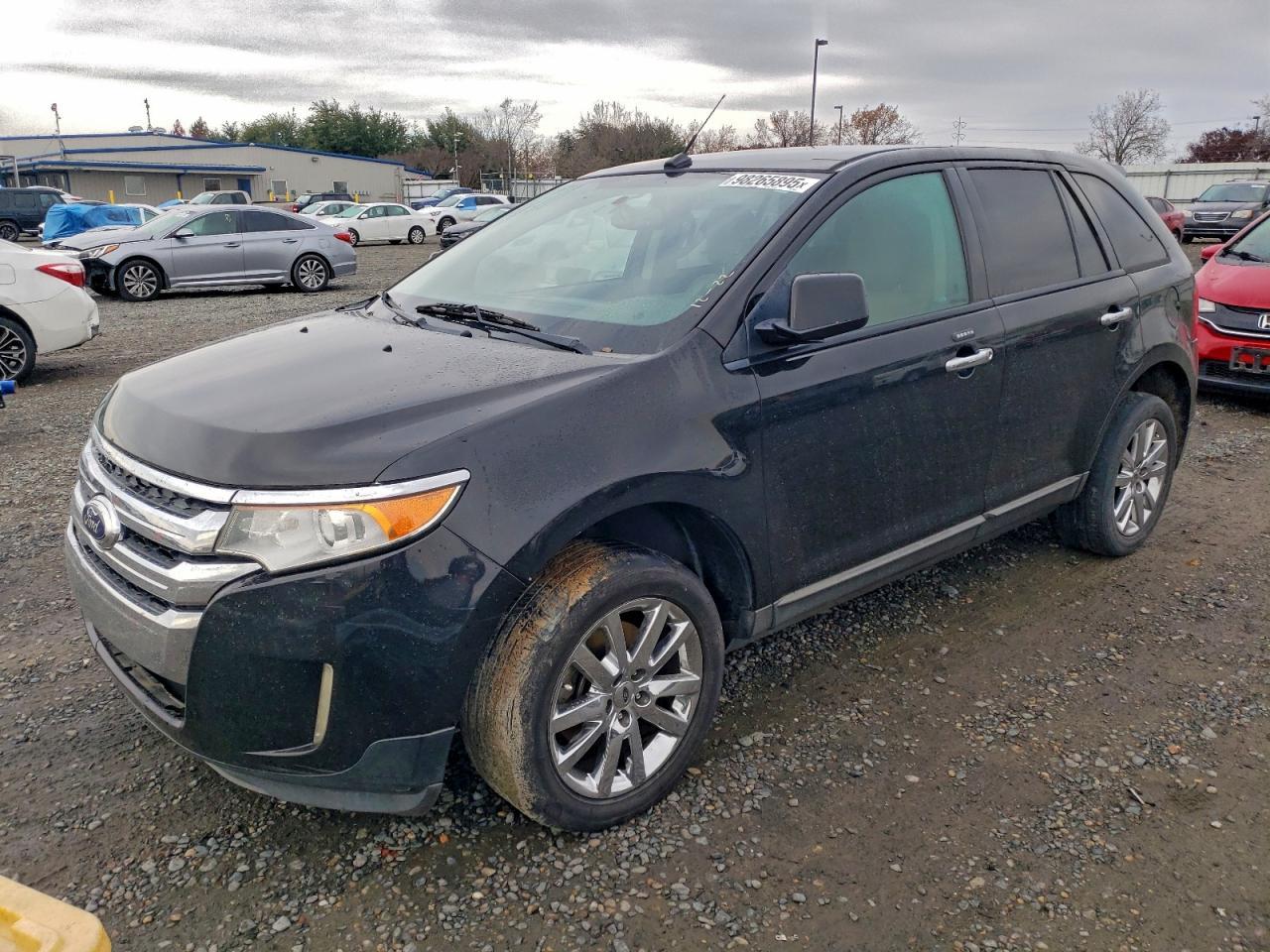 2011 Ford Edge Sel